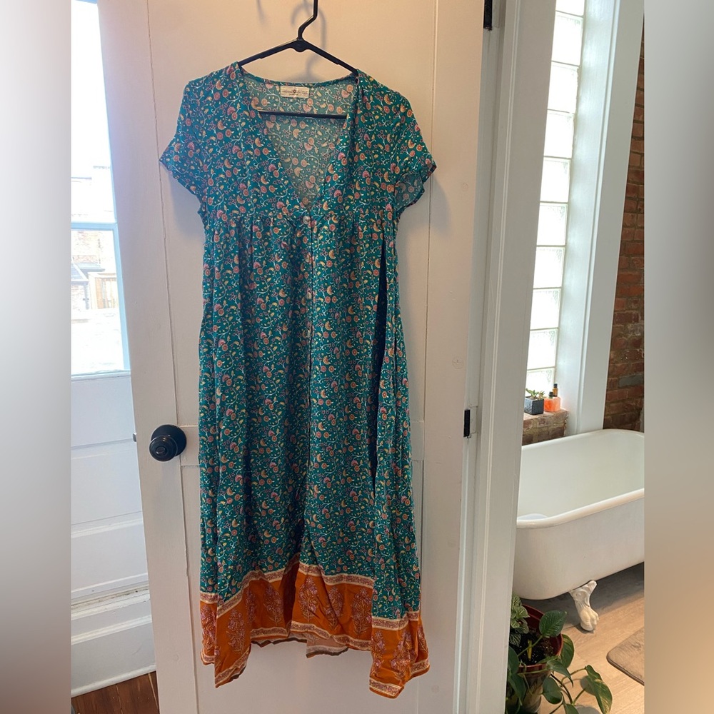 Natural Life Dress